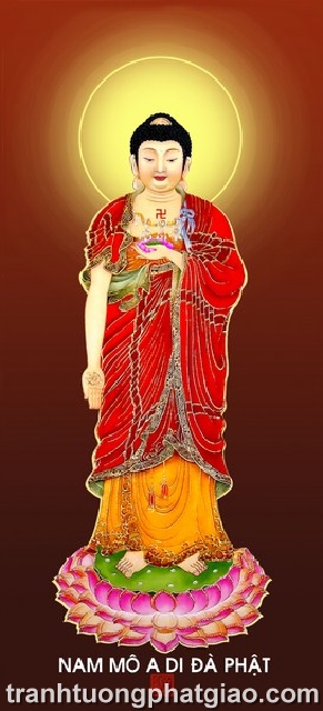 Phật Adida (1464)